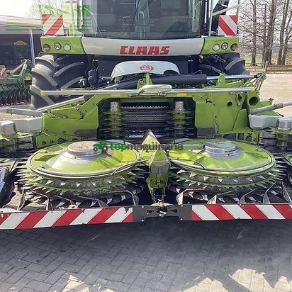 Cabezal - Claas - orbis 750