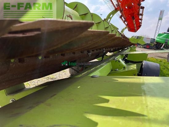 Cabezal - Claas - vario 1230