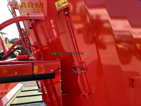 Remolqu esparcidor - Kuhn - profile20.2cm k-nox