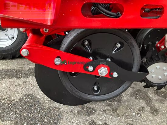 Sembradora monograno mecanica - Horsch - maestro 6 tv