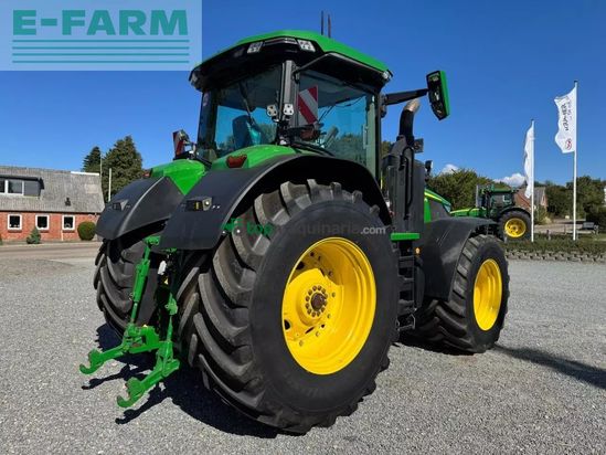 Tractor agrícola - John Deere - 7r 350