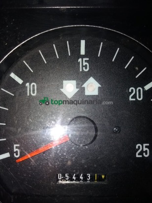 Tractor agrícola - Massey Ferguson - 5465