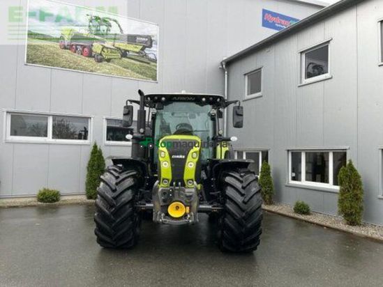 Tractor agrícola - Claas - arion 570 *cnob* 4 jahre 0%
