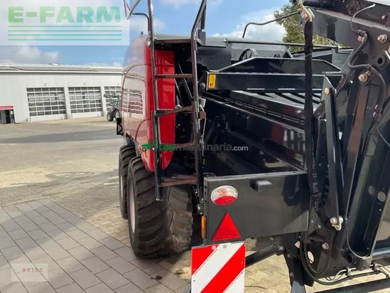 Empacadora gigant - Case IH - lb 424 rc xl