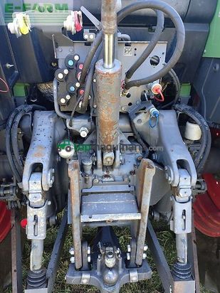Tractor agrícola - Fendt - 513 vario power