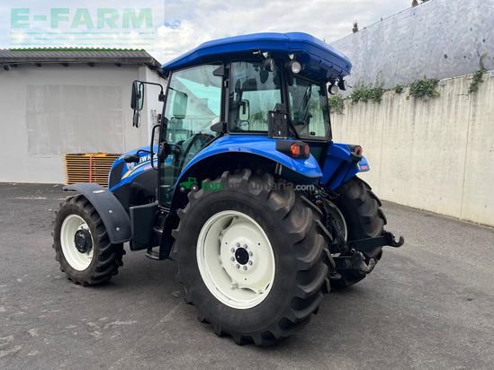 Tractor agrícola - New Holland - td5.85 (tier 4a)