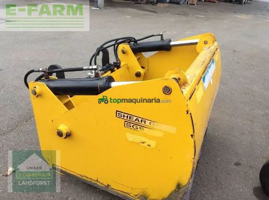 Esparcidor - Parmiter - sgs 200