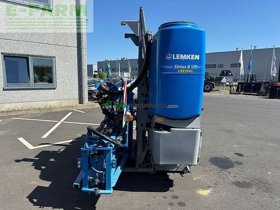 Atomizador - Lemken - sinus 8/1300