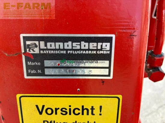 Arado - Landsberg - plough