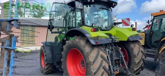 Tractor agrícola - Claas - arion 660 cmatic cis+