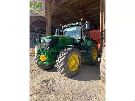 Tractor agrícola - John Deere - 6155r