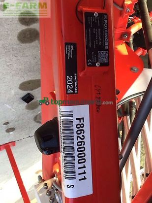 Sembradora - Pöttinger - vitasem m 3000