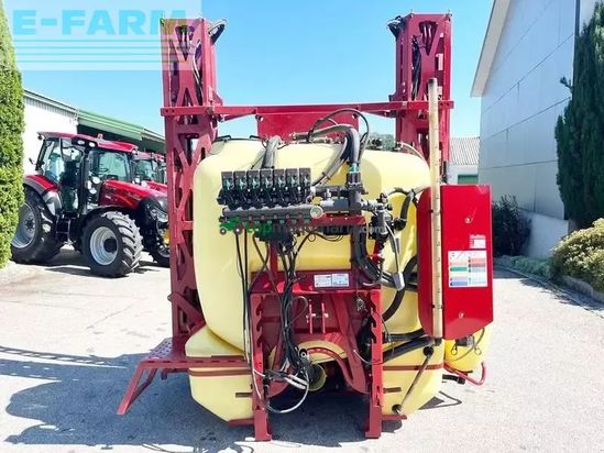 Atomizador - Hardi - master plus 1000 l feldspritze