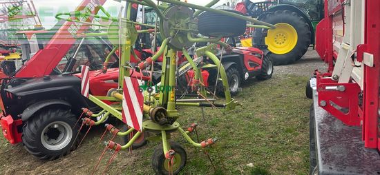 Henificador - Claas - Volto 45 626
