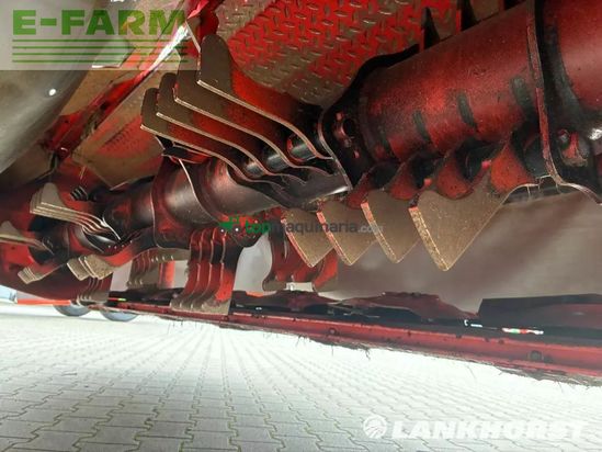 Cortacésped manual - Kuhn - fc 9330 d-ra heck + fc 3125 df