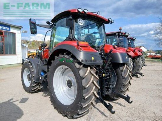 Tractor agrícola - Case IH - vestrum 130 cvx