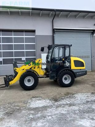 Telescopica - Weidemann - 3080 lp radlader