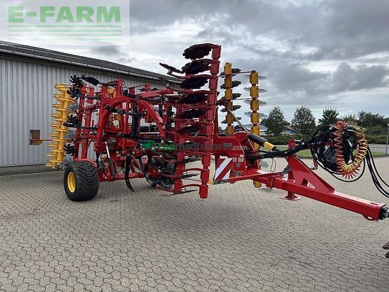 Cultivador -  - topdown 500