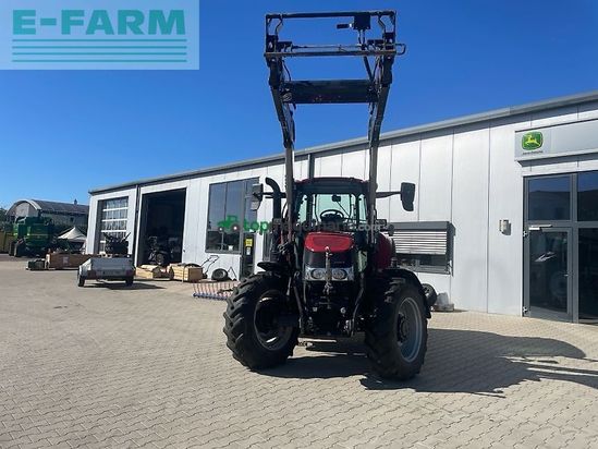Tractor agrícola - Case IH - luxxum 120