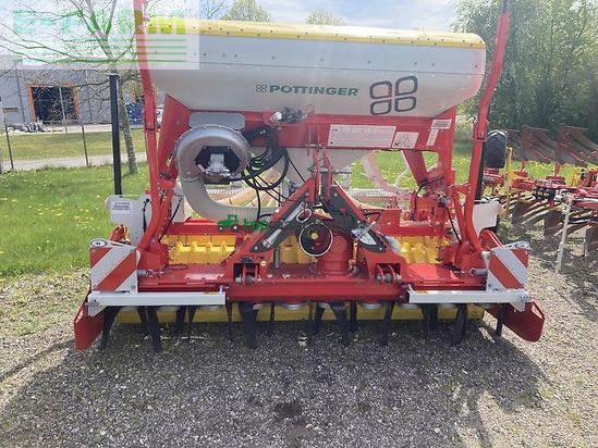 Grada rotativa - Pöttinger - lion 3030 master