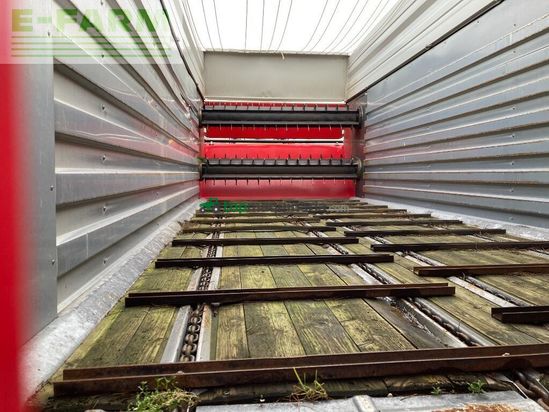 Remolqu agrícola - Lely - tigo 50 rd