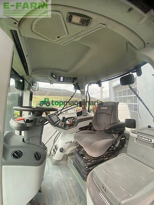 Tractor agrícola - Claas - axion 930