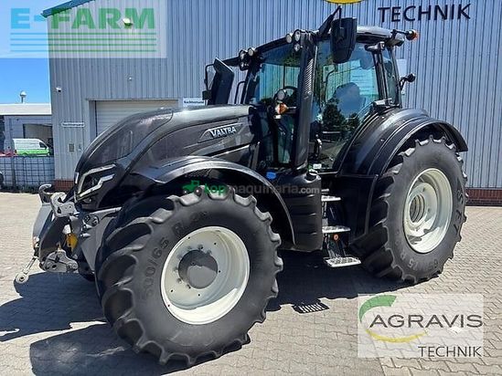 Tractor agrícola - Valtra - t 235 d 2a1