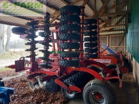Grada de disco - Horsch - 6 rt