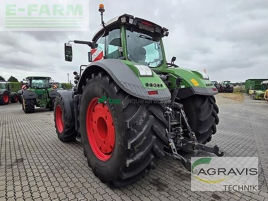Tractor agrícola - Fendt - 1050 vario gen-3