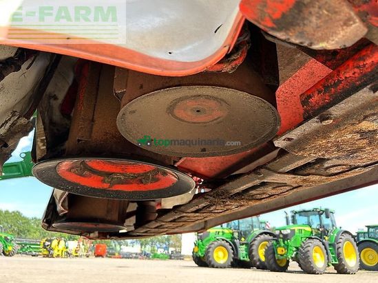 Cortacésped manual - Kuhn - gmd 310 f-ff