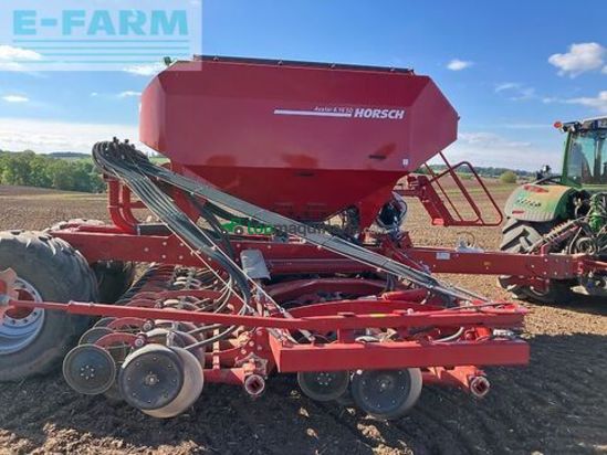 Sembradora - Horsch - avatar 6.16 sd *doppeltank*