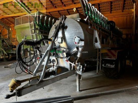 Cisterna - Fliegl - pfw 12000 maxx-line