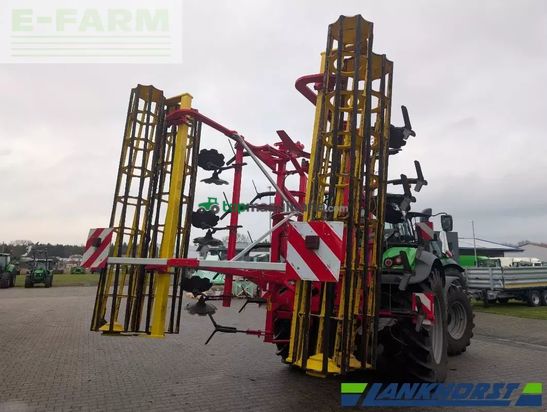 Cultivador - Pöttinger - synkro 6020 k