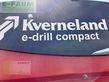 Sembradora - Kverneland - e-drill compact