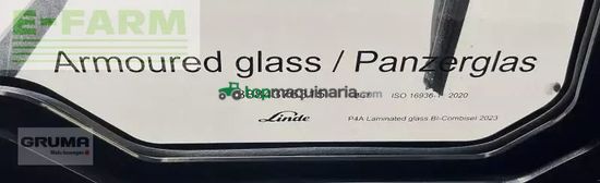 Elevadora - Linde - e 45/600 hl 388