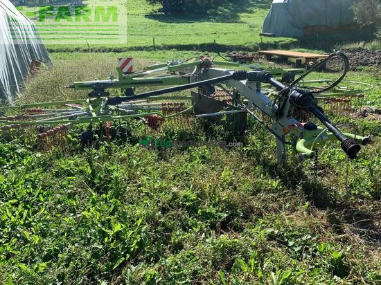 Rastrillo - Claas - liner 2800