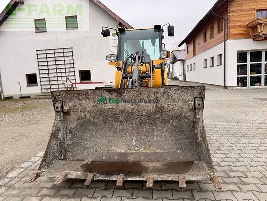 Minicargadora - Volvo - l 25f