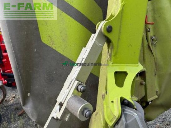 Cortacésped manual - Claas - disco 8500 trend