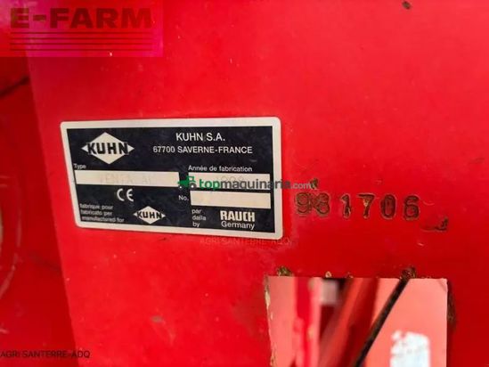 Combinado de siembra - Kuhn - kuhn
