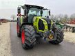 Tractor agrícola - Claas - arion 660 cis + CMATIC CIS+