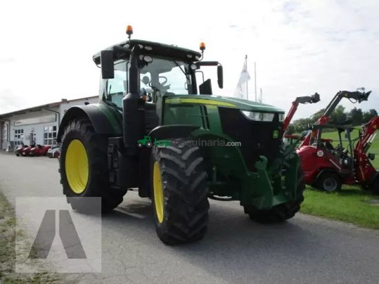 Tractor agrícola - John Deere - 7250r
