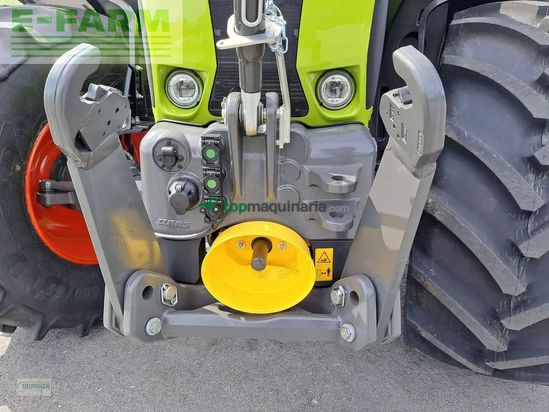 Tractor agrícola - Claas - arion 630 cmatic cis CMATIC CIS