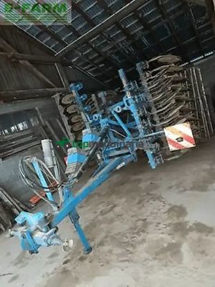 Grada de disco - Lemken - rubin 9/400 kua