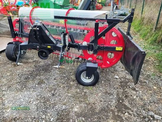 Rastrillo -  - clementer 300 f eco