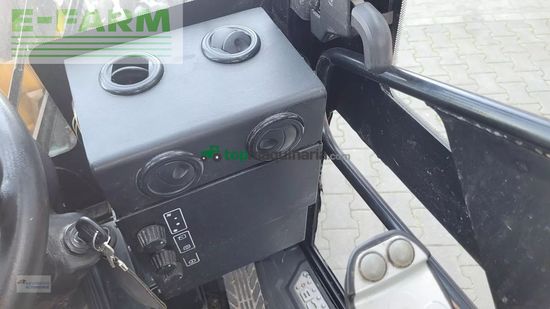 Minicargadora - JCB - 403 plus kabine