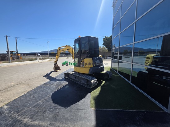 Excavadora - KOMATSU PC 50 MR-2