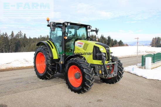 Tractor agrícola - Claas - arion 430 cis
