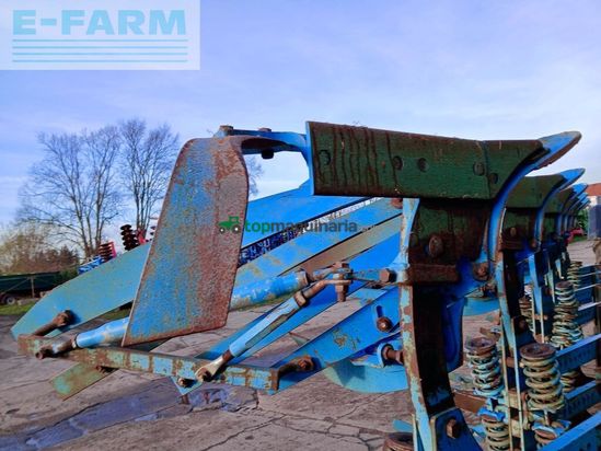 Arado - Lemken - euro diamant - 6 schar