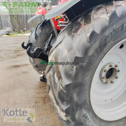Tractor agrícola - Massey Ferguson - 7495 dyna vt
