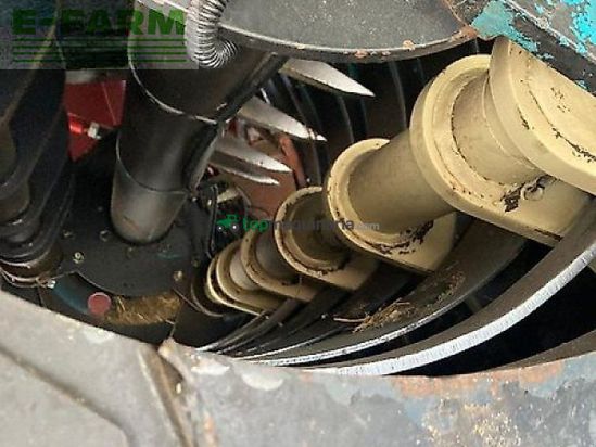 Empacadora gigant - Case IH - 540